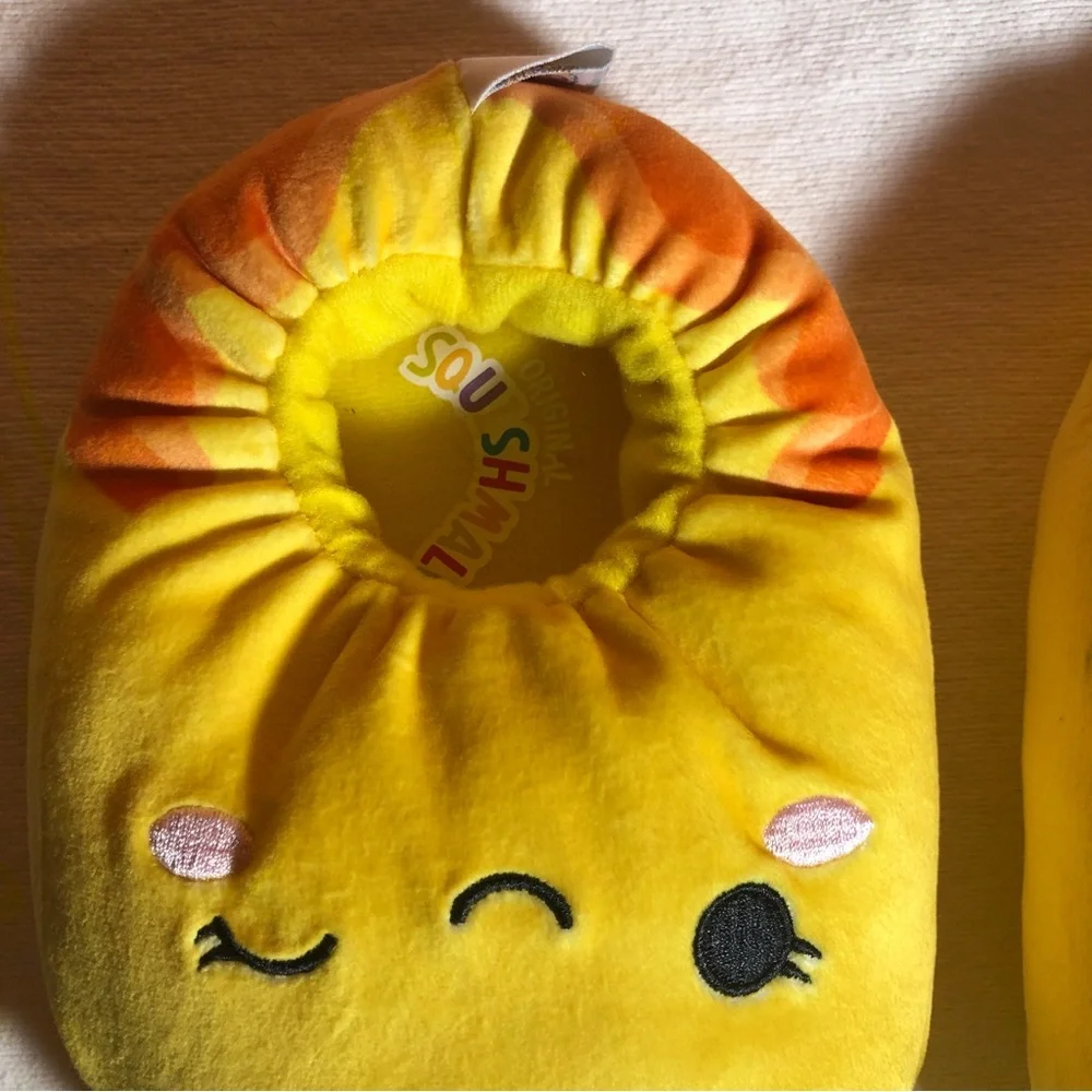 Squishmallows House Slippers Shoes